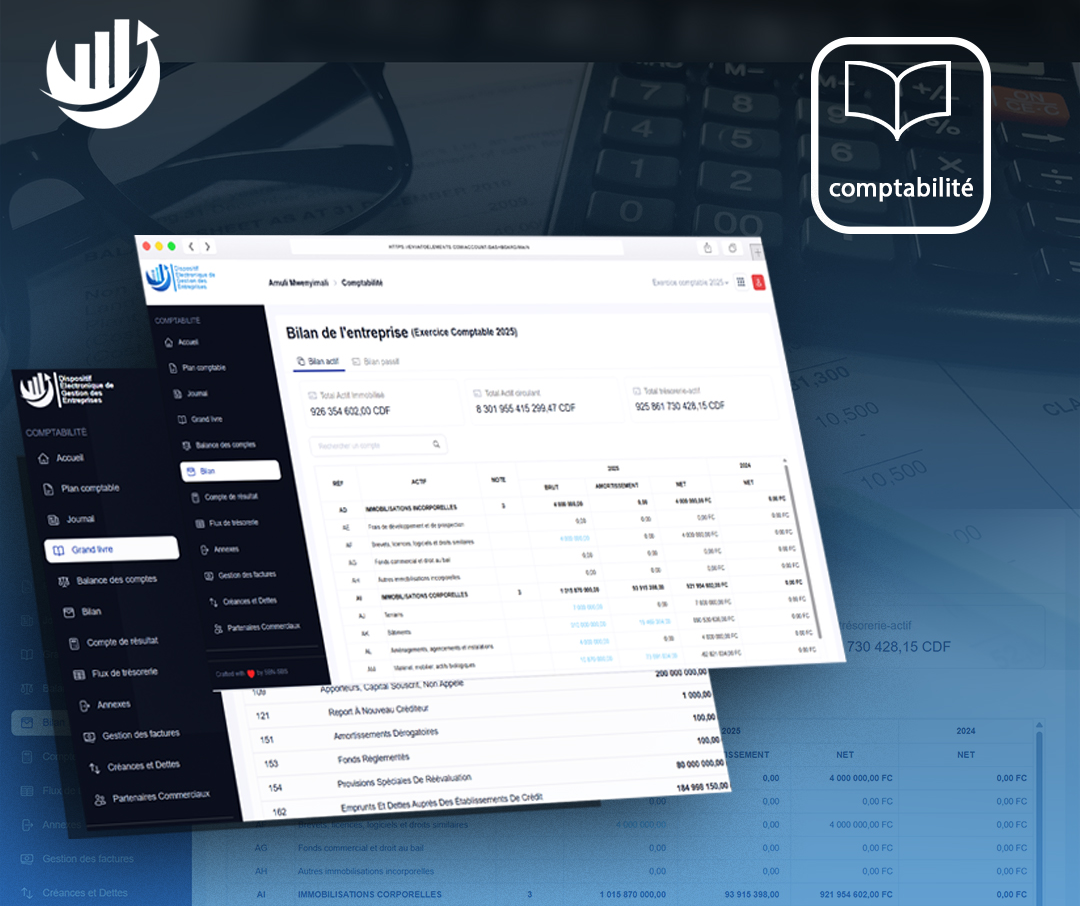 Comptabilité OHADA - États financiers et conformité