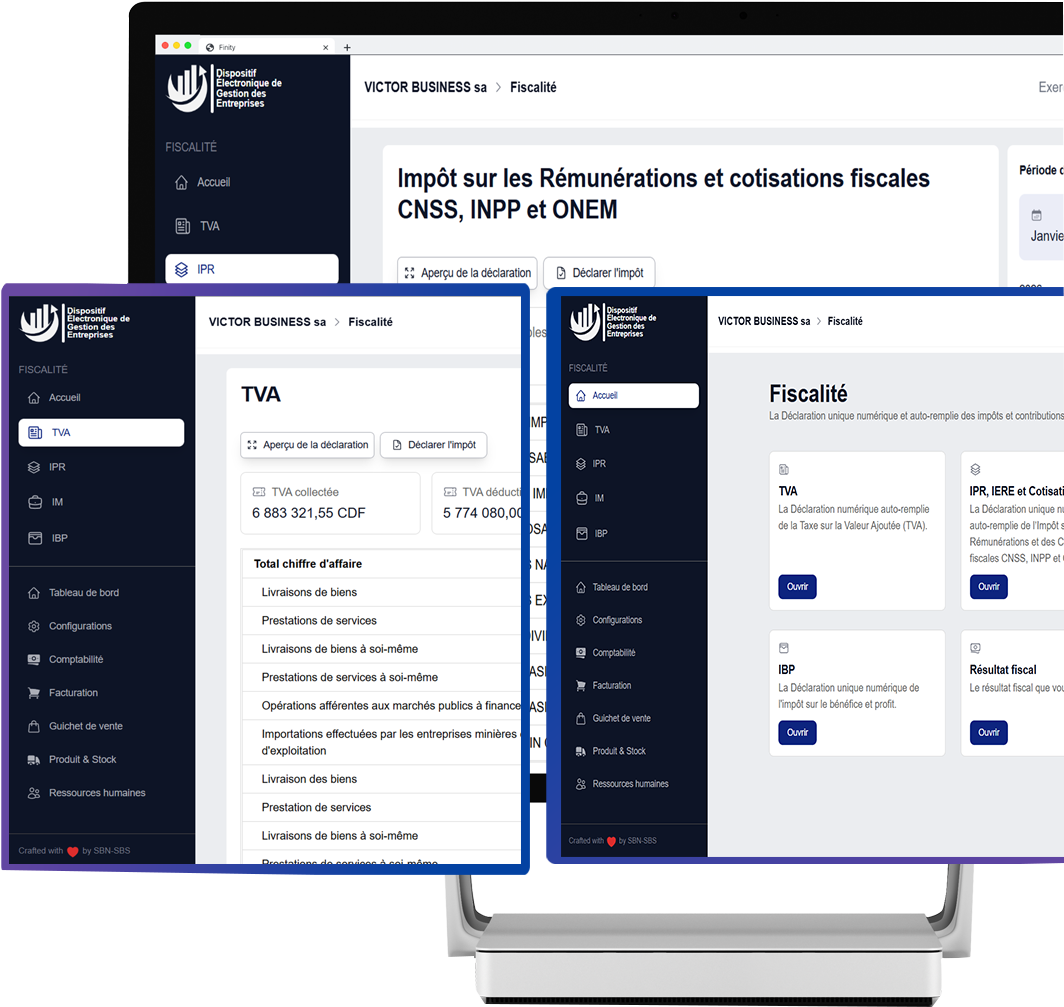 Automatisation Fiscale